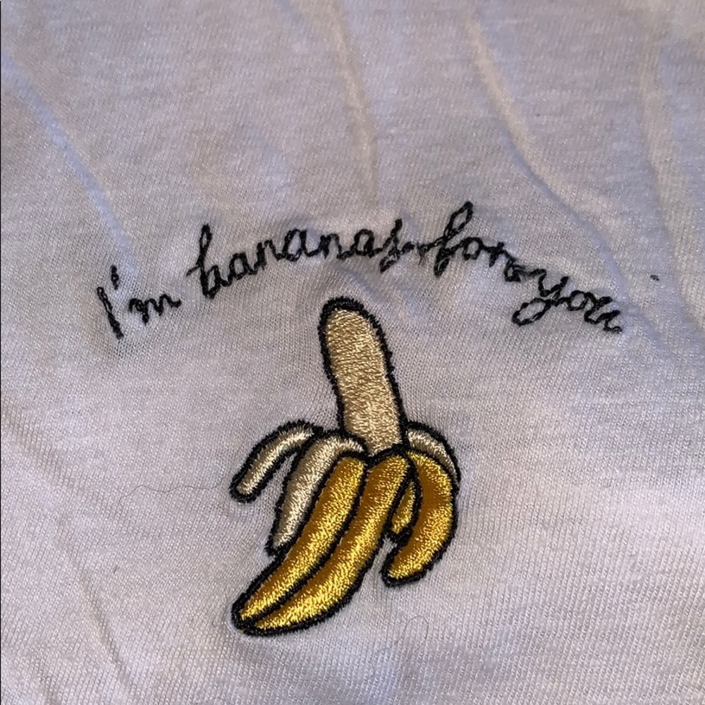 •Bananas Tee• - Picture 2 of 4